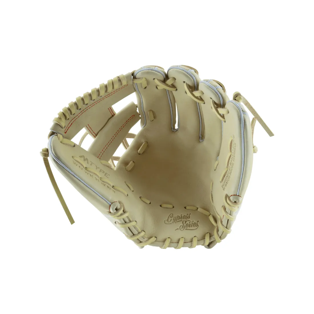 Marucci Cypress Series M Type 43A2 11.5" Infield Baseball Glove: MFG3CY43A2