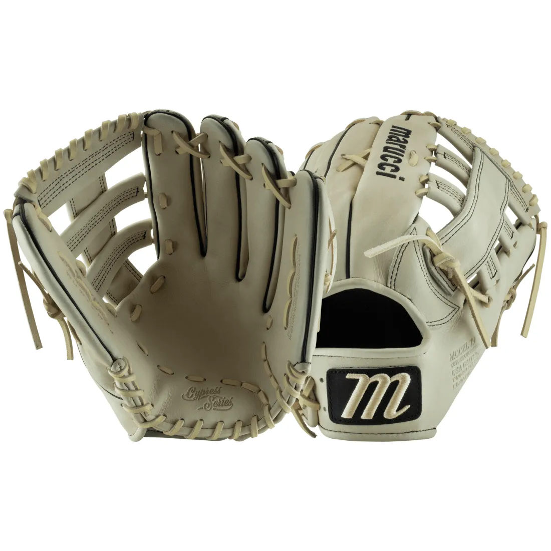 Marucci Cypress Series M Type 79R2 13" Outfield Baseball Glove: MFG3CY79R2