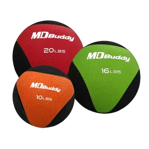 MD Buddy Power Medicine Balls