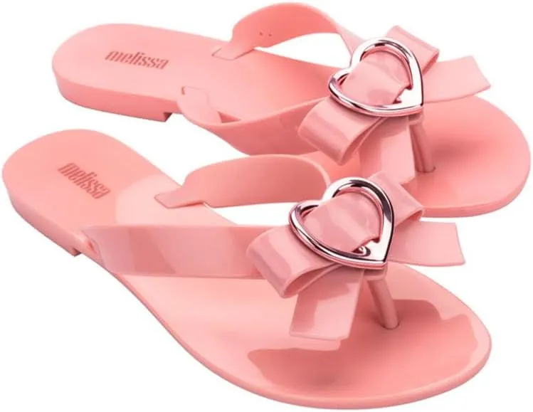 Melissa Women's Harmonic Flip Flops