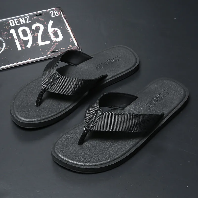 Men Beach Shoes Non-Slip Men Beach Slippers