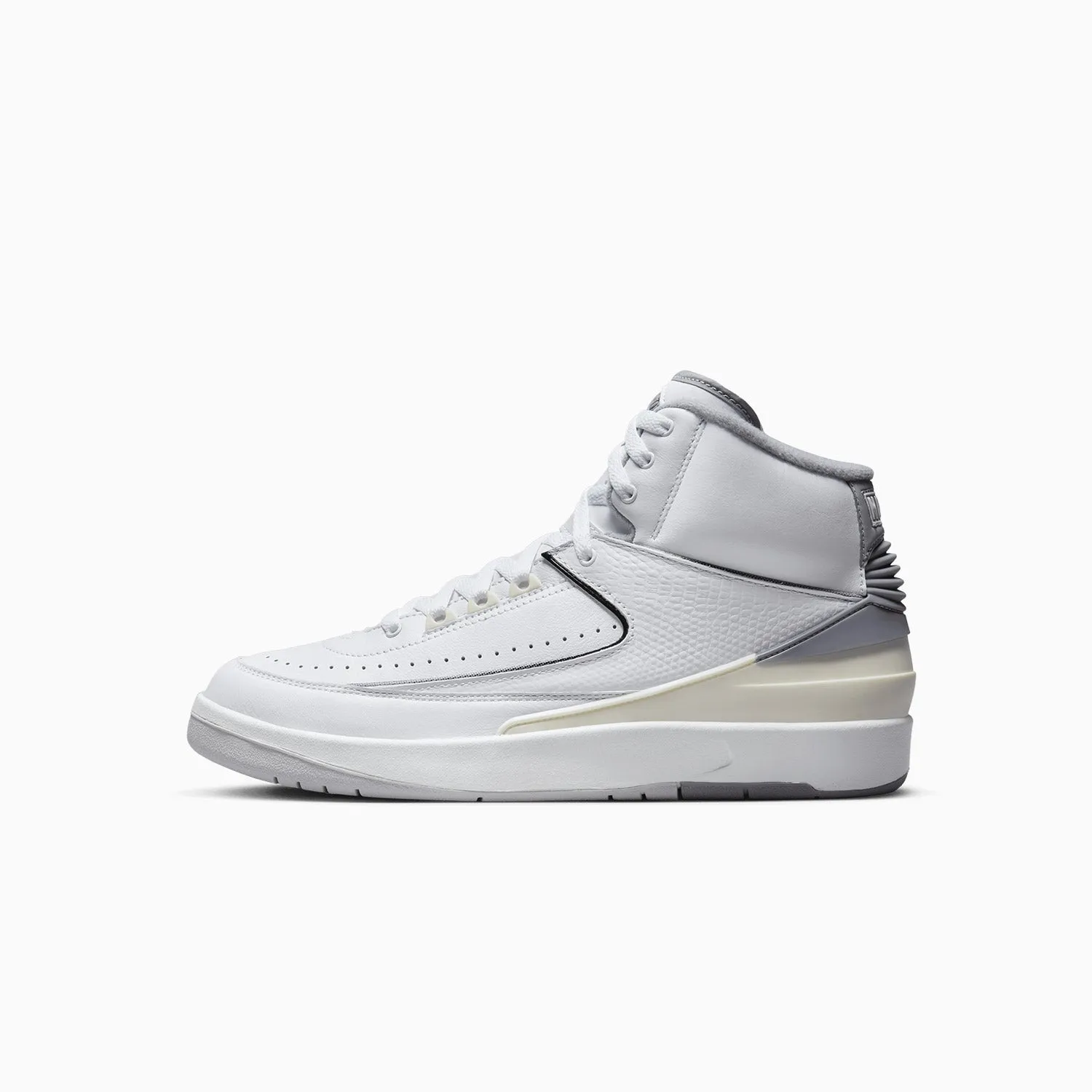 Men's Air Jordan 2 Retro "Cement Grey"