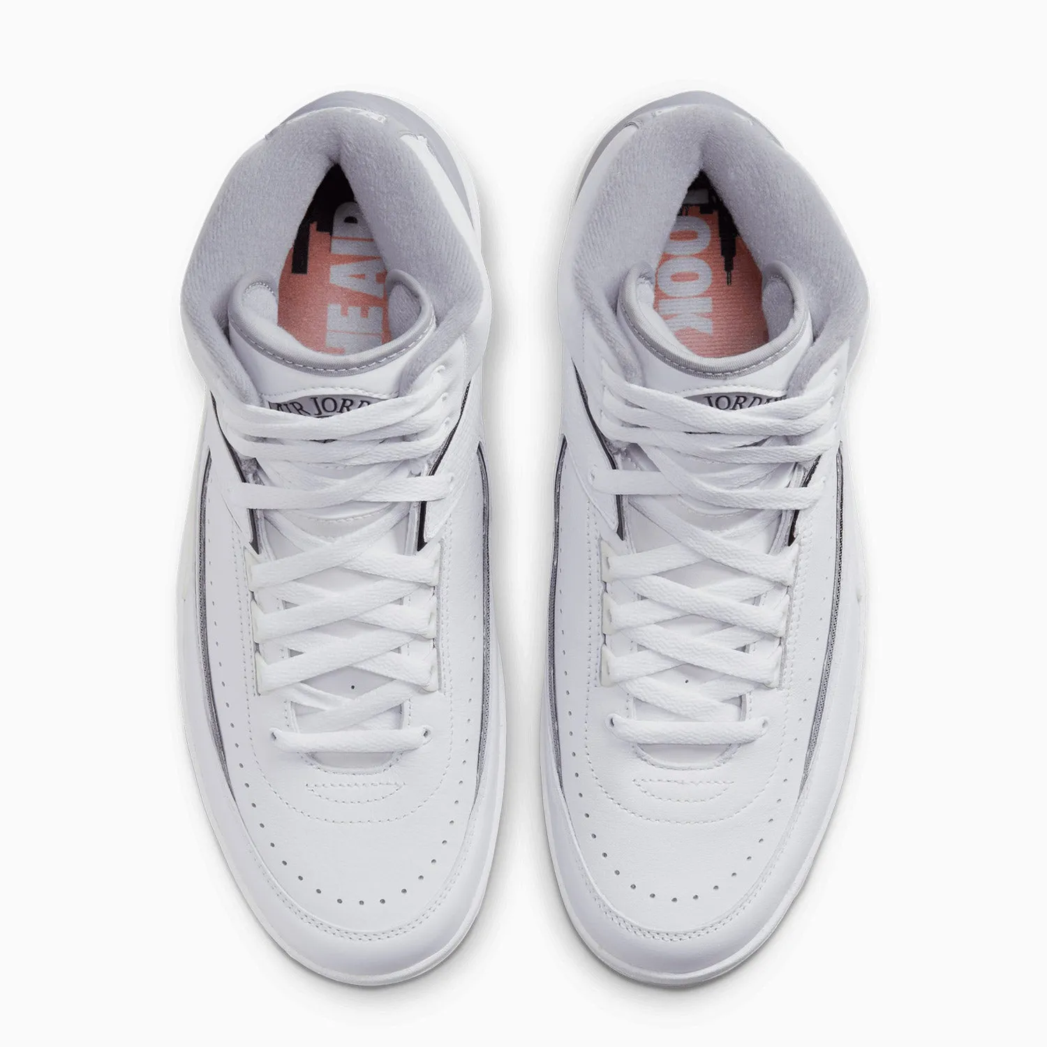 Men's Air Jordan 2 Retro "Cement Grey"