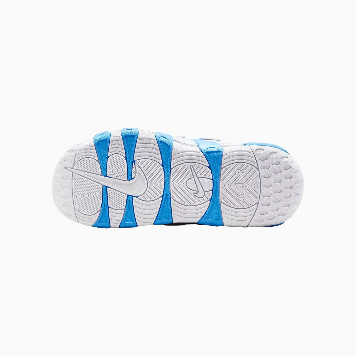 Men's Air More Uptempo "UNC" Slides