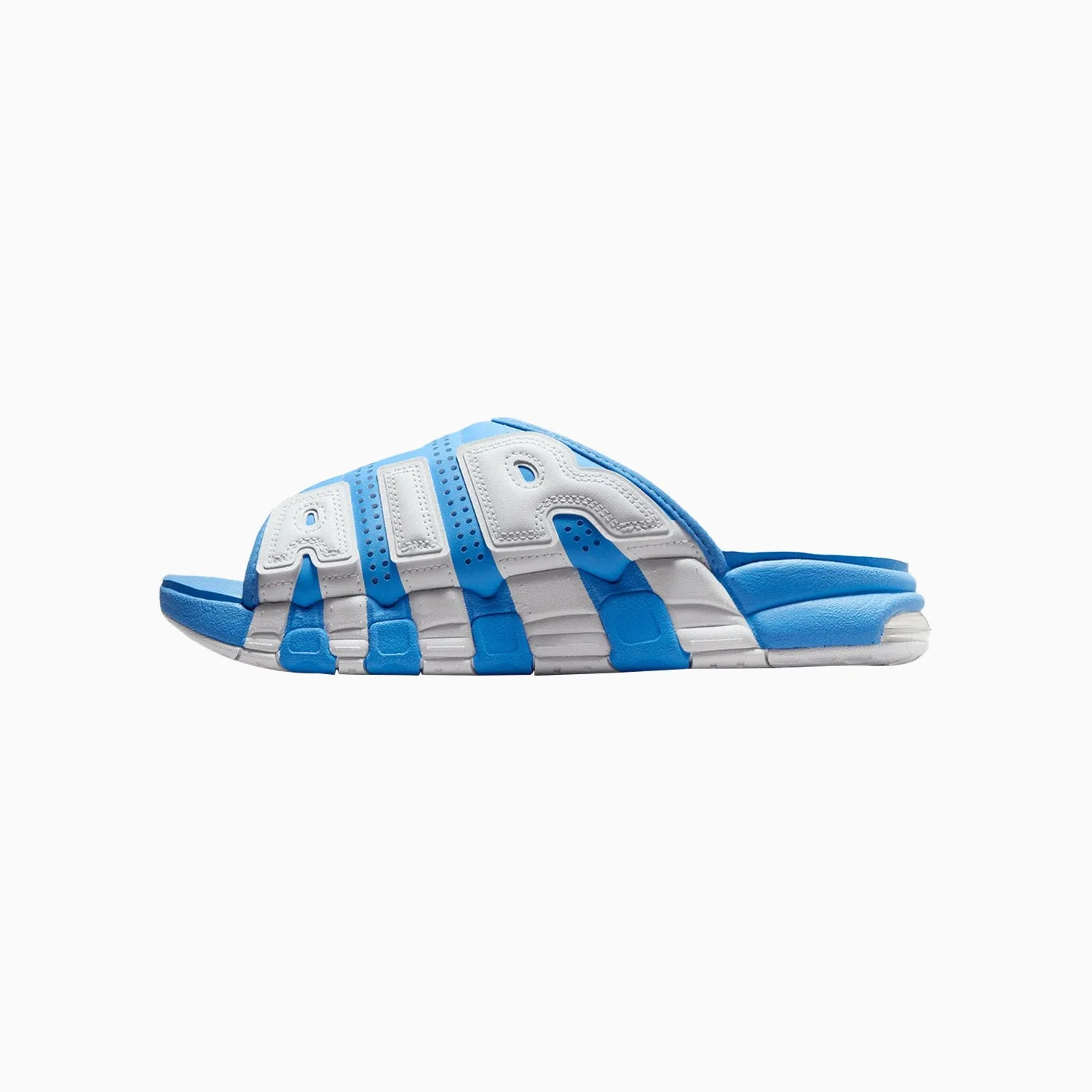 Men's Air More Uptempo "UNC" Slides