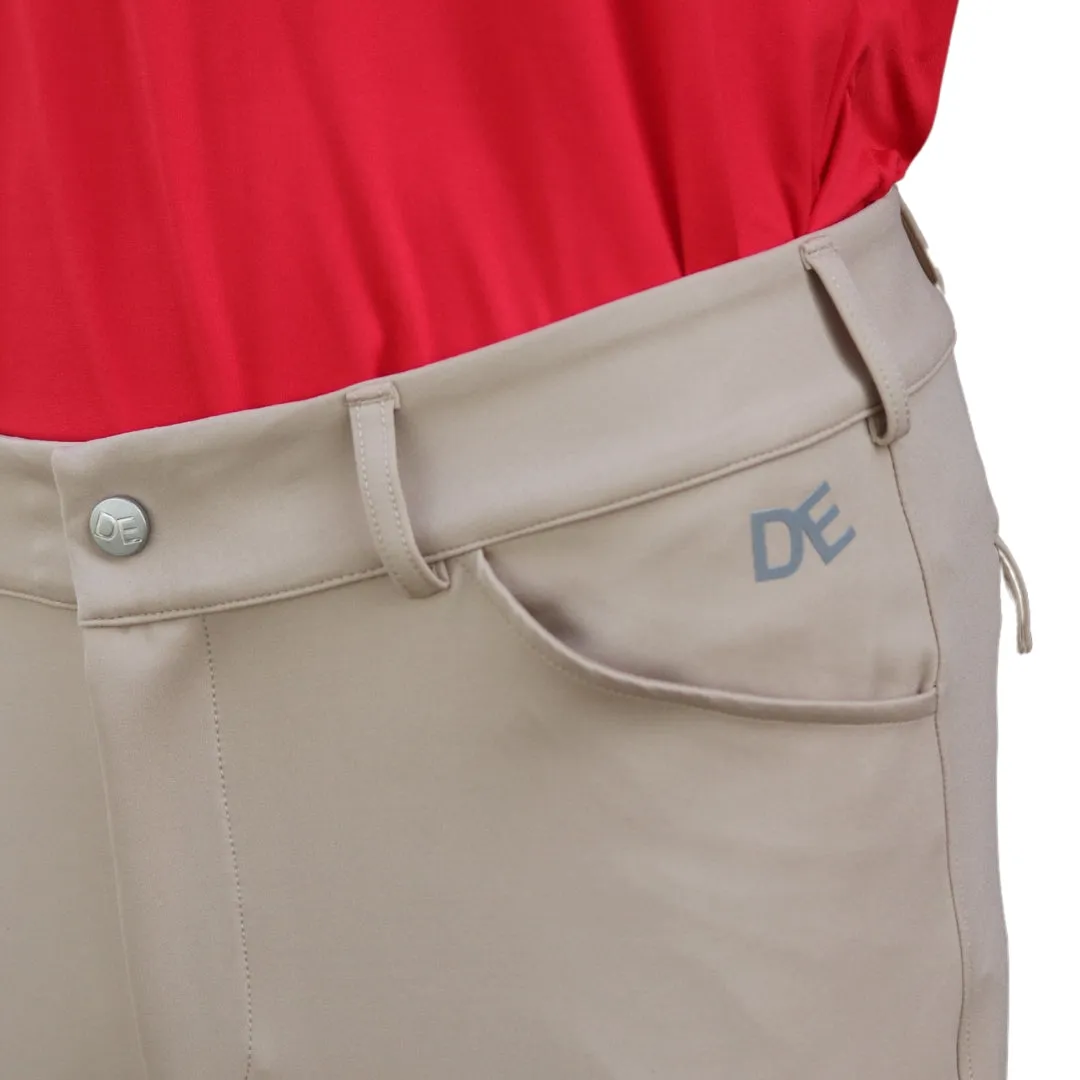 Men’s Competition Breeches - Beige