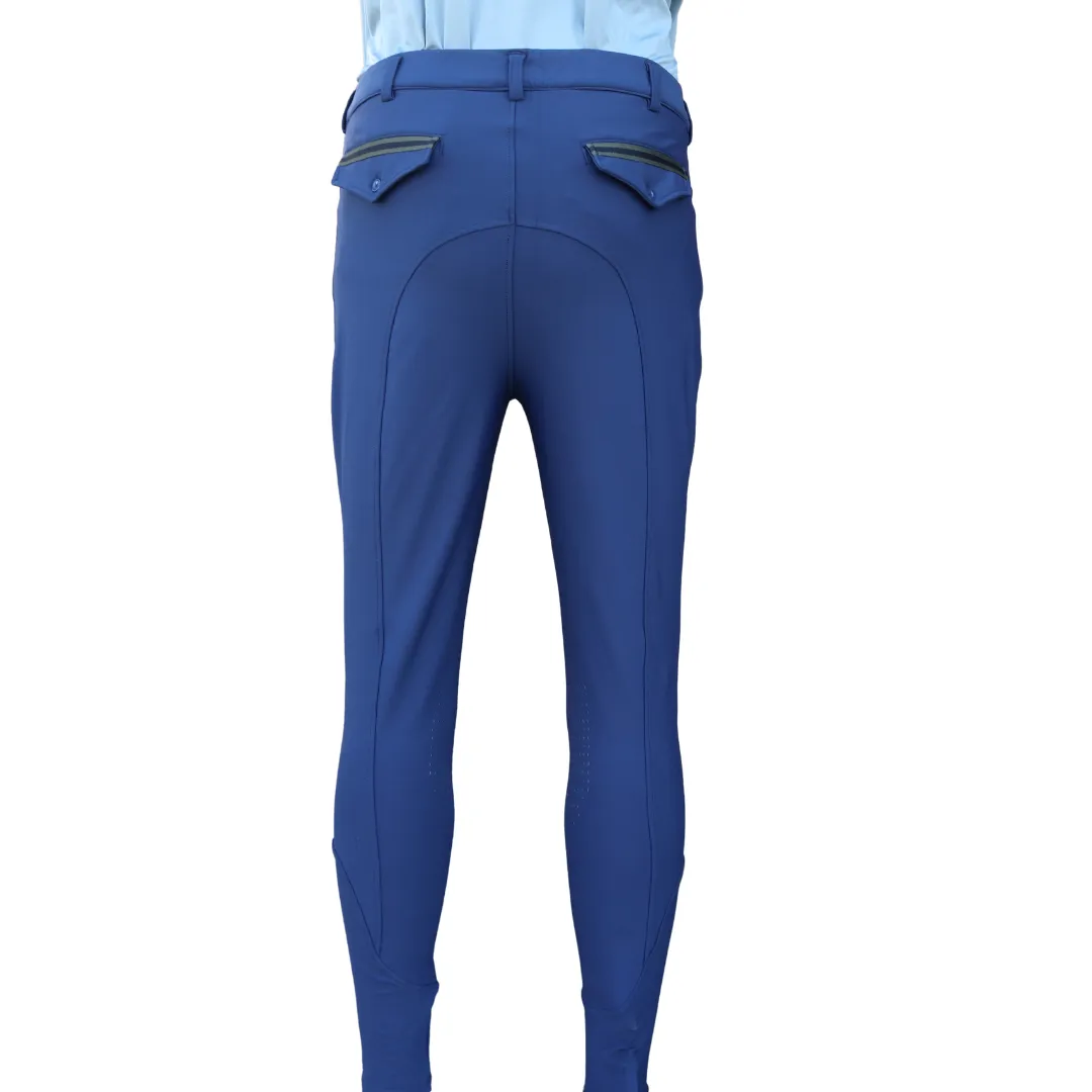 Men’s Competition Breeches - Navy