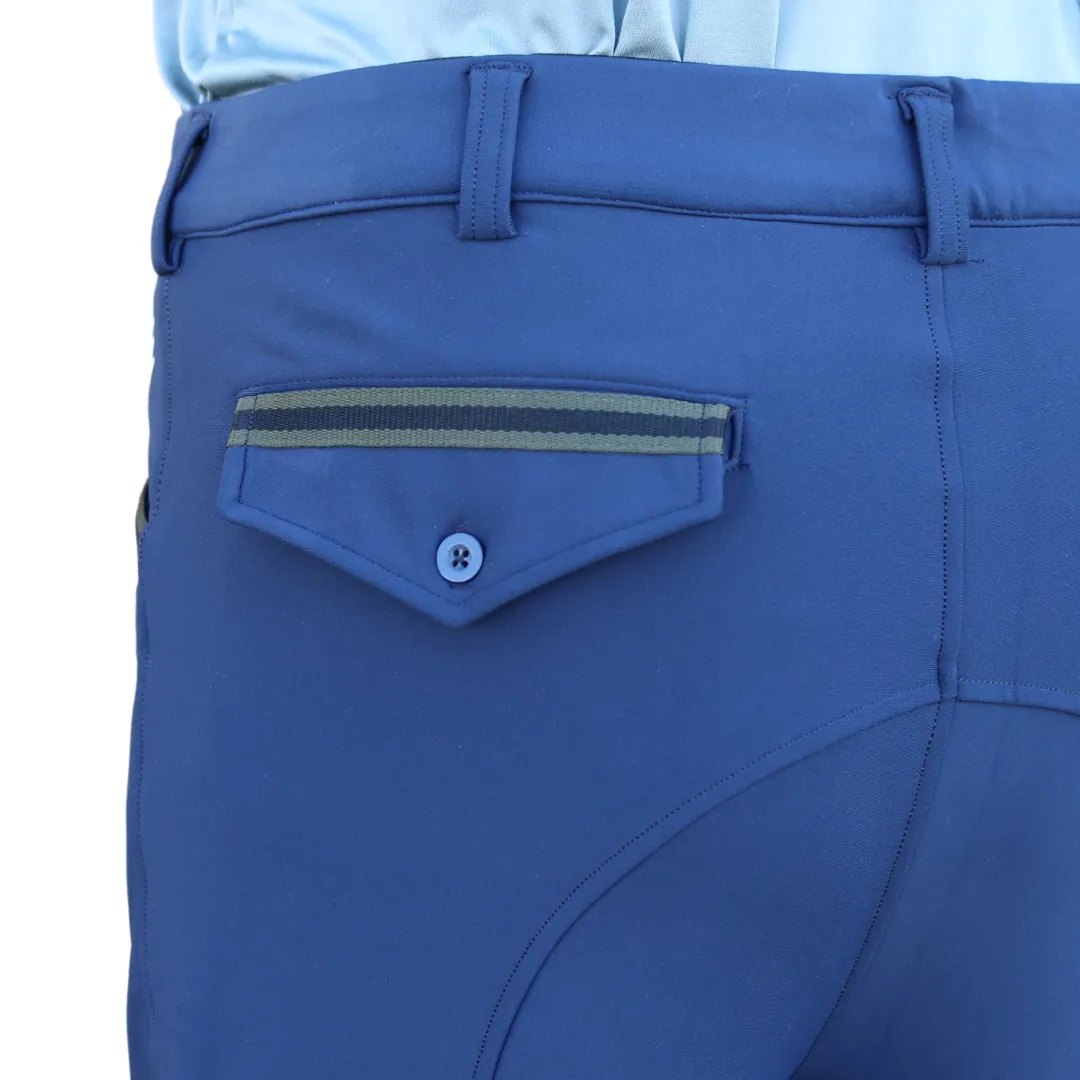 Men’s Competition Breeches - Navy