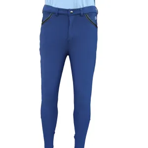 Men’s Competition Breeches - Navy