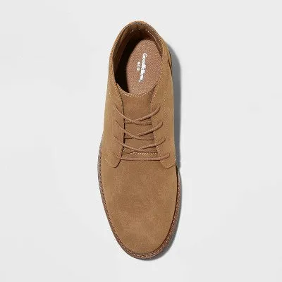 Men's Jerad Chukka Boots - Goodfellow & Co