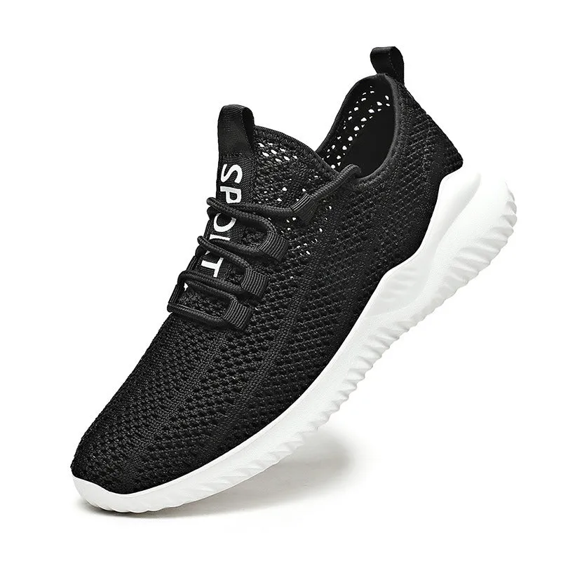 Men's Sneaks Men's Shoes Summer Mesh Mesh Shoes Casual Sports Shoes