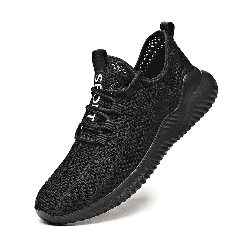 Men's Sneaks Men's Shoes Summer Mesh Mesh Shoes Casual Sports Shoes