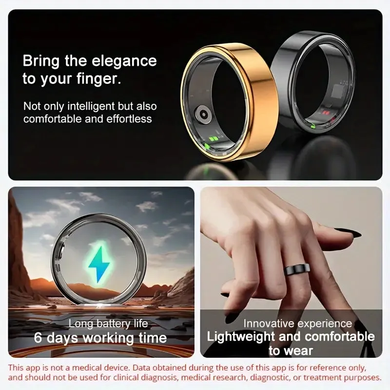 Merlin Smart Ring Activ