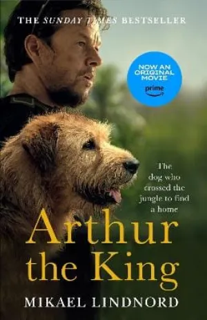 Mikael Lindnord: Arthur the King [2017] paperback