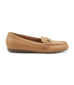 Morgana Loafers Medium Brown