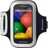 Motorola Moto E Sports Armband Case - Black