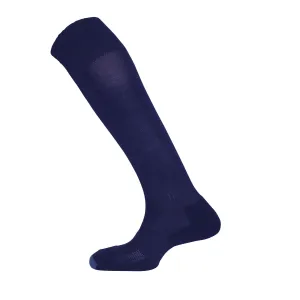 Navy Blue Football Socks