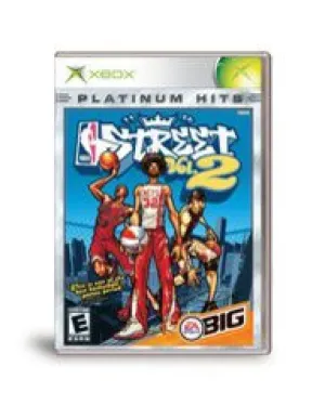 NBA Street Vol 2