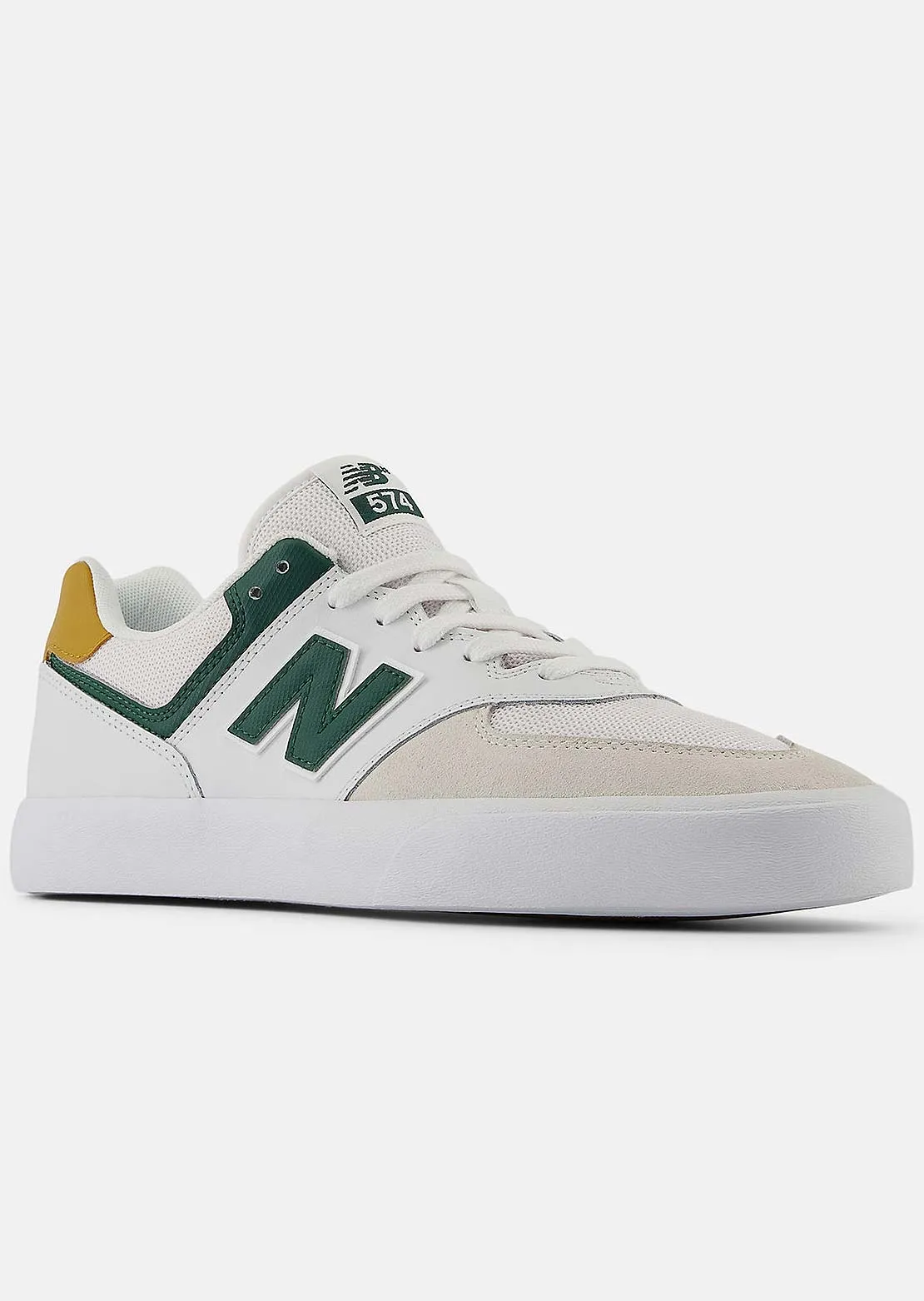 New Balance Men's 574 Vulc Shoes