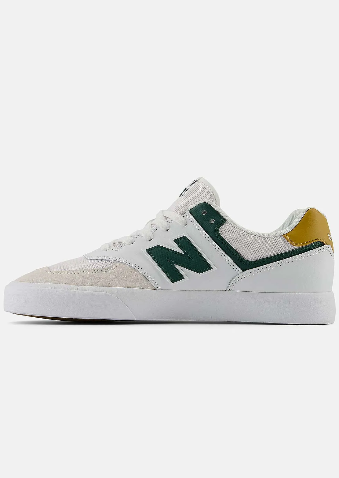 New Balance Men's 574 Vulc Shoes