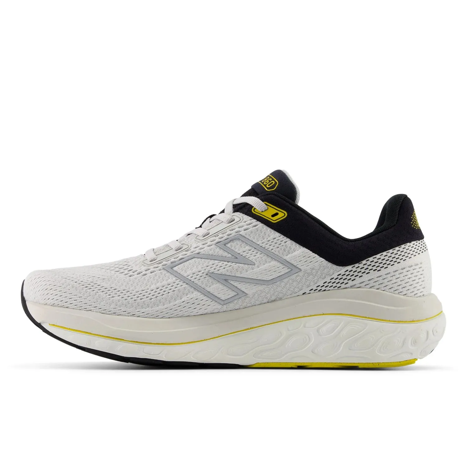 New Balance Mens 860G14- Grey Matter/Black (M860G14)