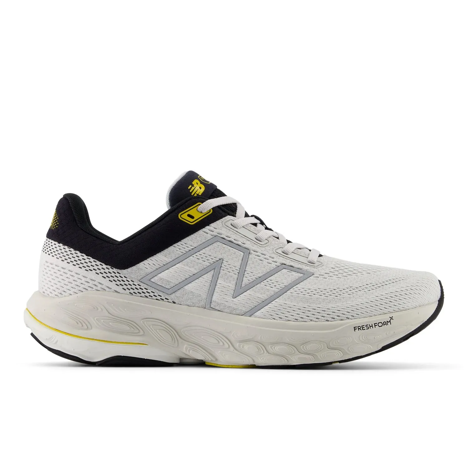 New Balance Mens 860G14- Grey Matter/Black (M860G14)