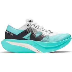 New Balance Men's FuelCell SuperComp Elite v4 Running Shoes Cyber Jade / White / Black