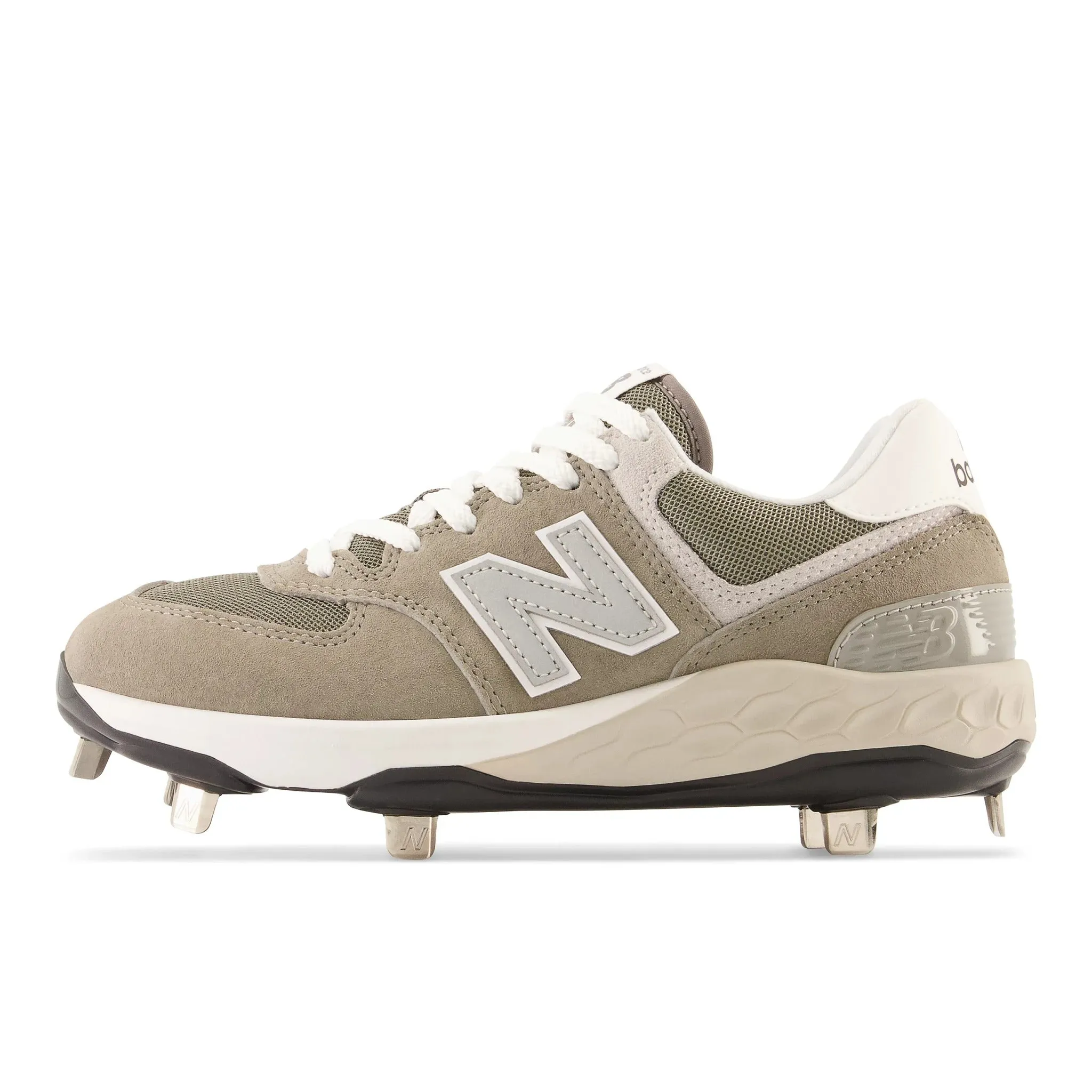 New Balance Women's Fresh Foam SM574v1 X 574 Metal Baseball Cleats