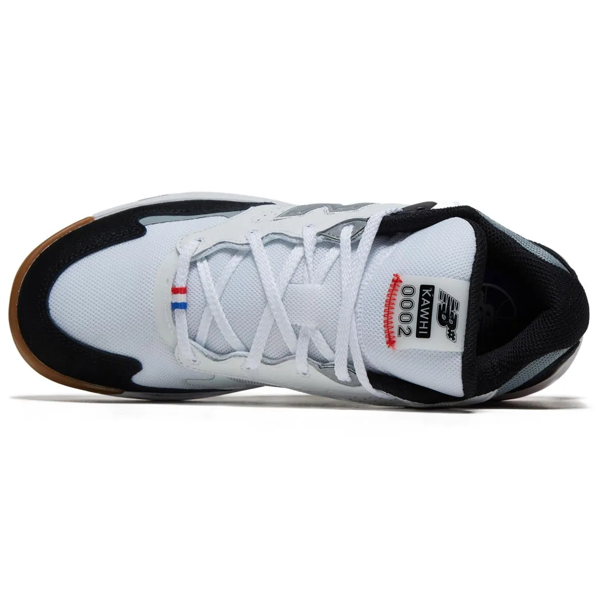 New Balance x Kawhi 4 Basketball Shoes - White/Black