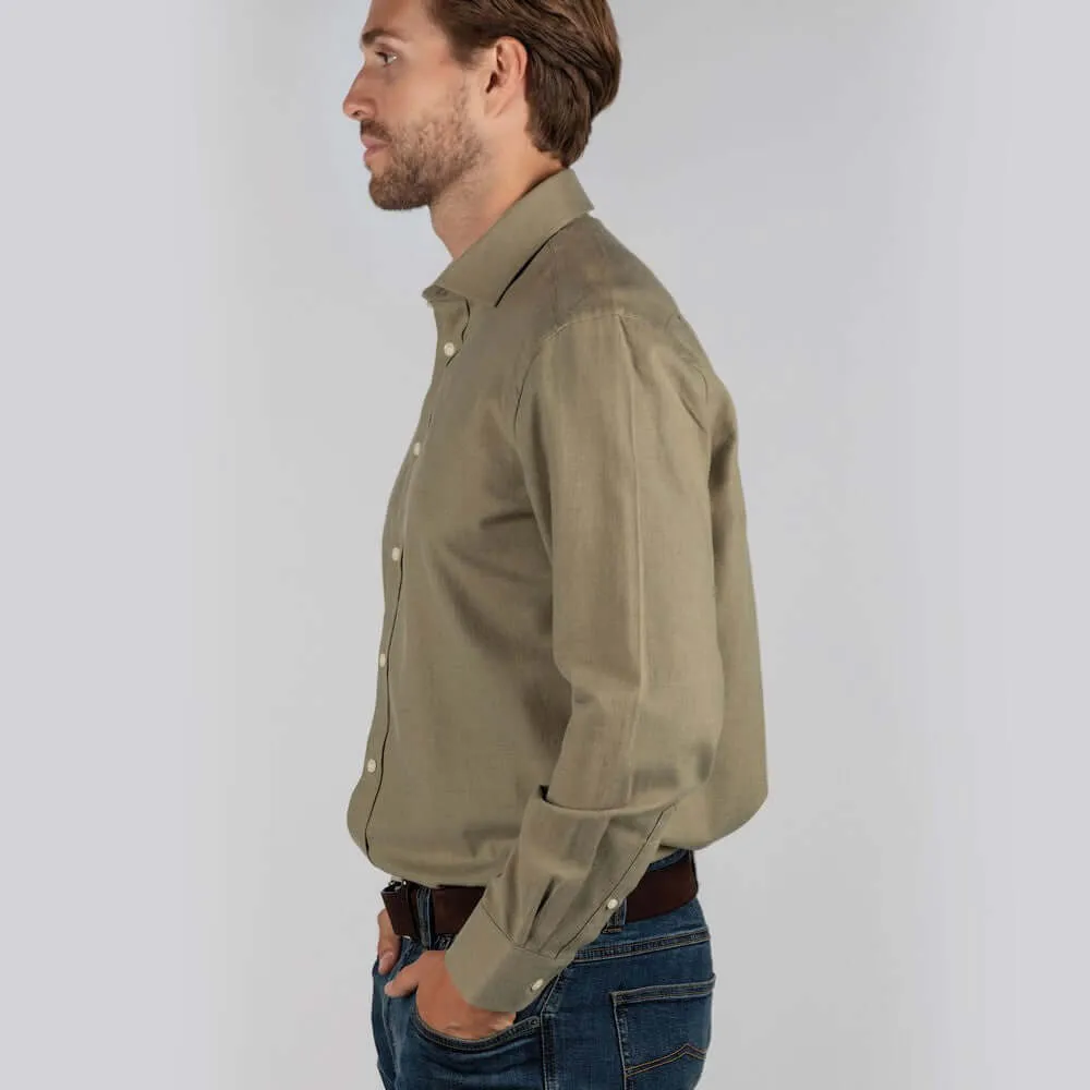 Newton Tailored Sporting Shirt