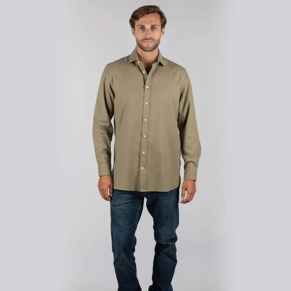 Newton Tailored Sporting Shirt