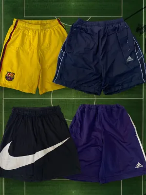 Nike Adidas Mix Sports Shorts 40 PCS