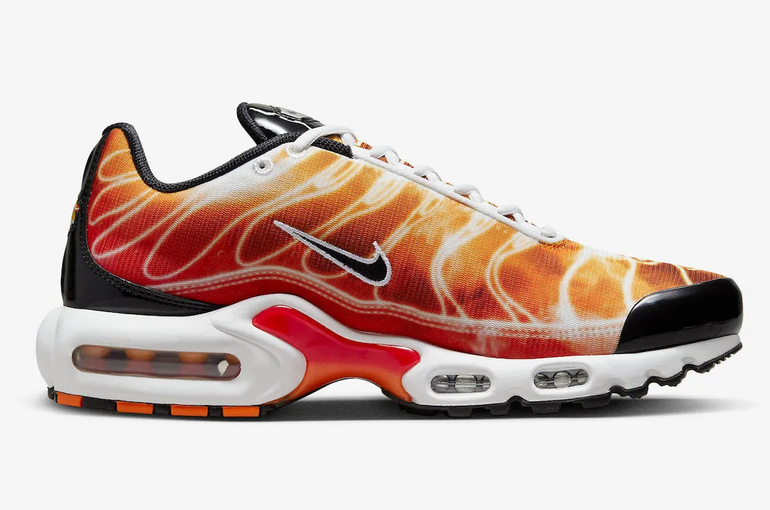 Nike Air Max Plus Light Photography Sports Red