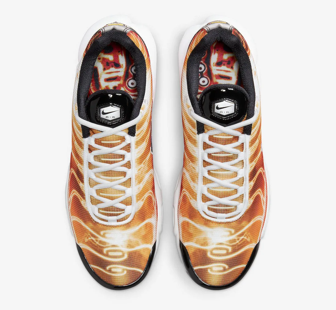 Nike Air Max Plus Light Photography Sports Red