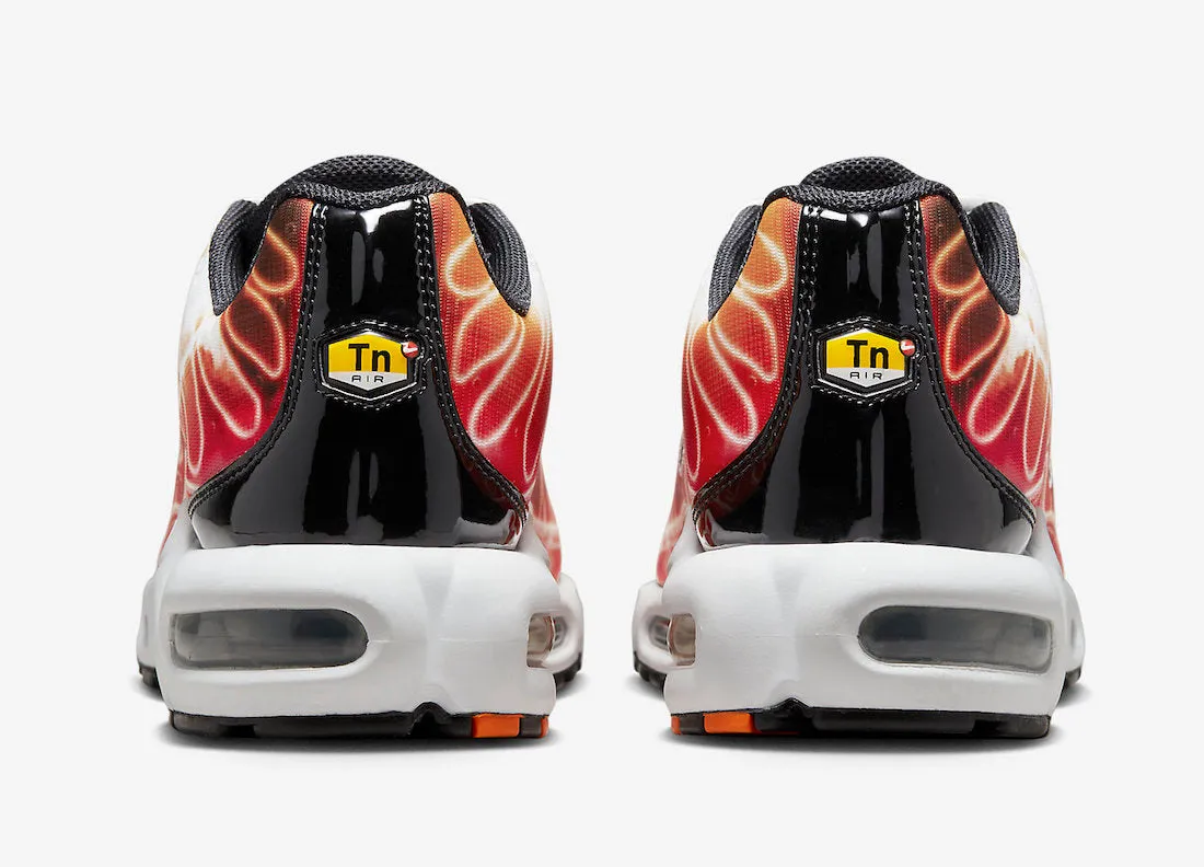 Nike Air Max Plus Light Photography Sports Red