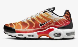 Nike Air Max Plus Light Photography Sports Red