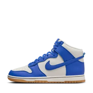 Nike Dunk High Retro SE 'Phantom and Racer Blue'