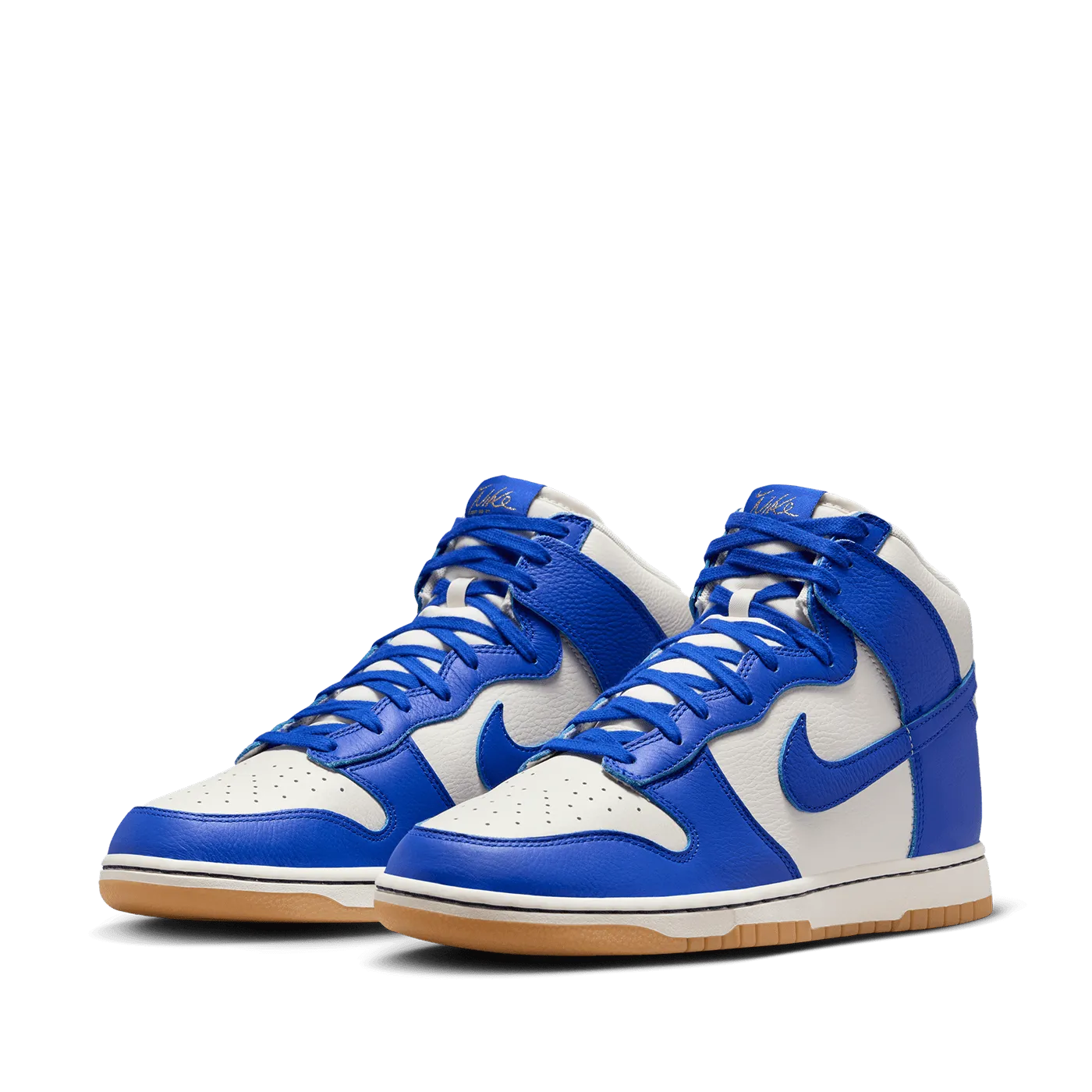 Nike Dunk High Retro SE 'Phantom and Racer Blue'