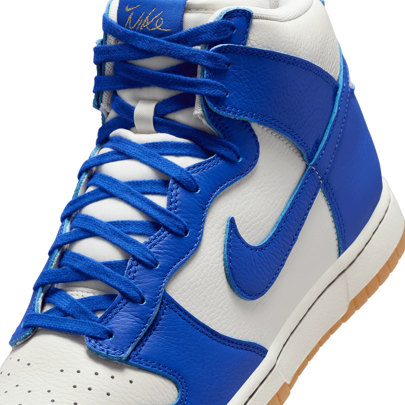 Nike Dunk High Retro SE 'Phantom and Racer Blue'