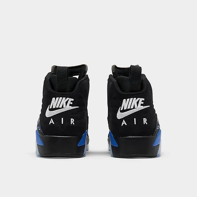 Nike Men's Air Jordan Jumpman MVP Shoes - Black / Game Royal / White