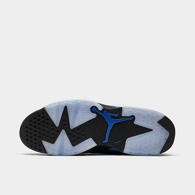 Nike Men's Air Jordan Jumpman MVP Shoes - Black / Game Royal / White