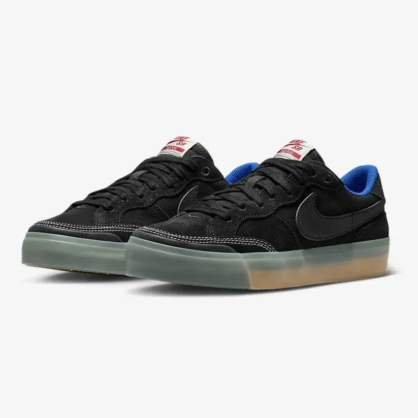 Nike SB Zoom Pogo Plus Premium Black/Hyper Royal/Gum