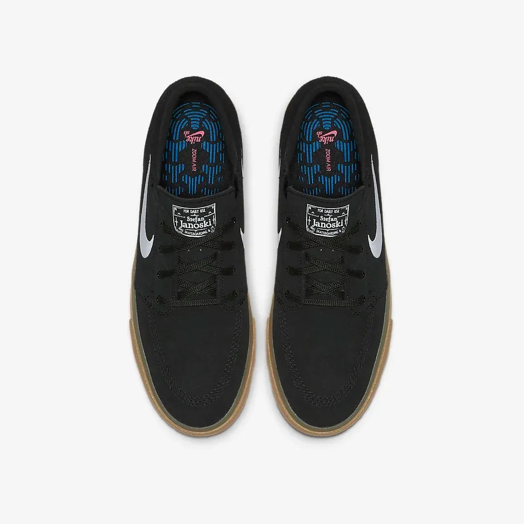 Nike Shoes SB Zoom Stefan Janoski RM - Black/White-Black