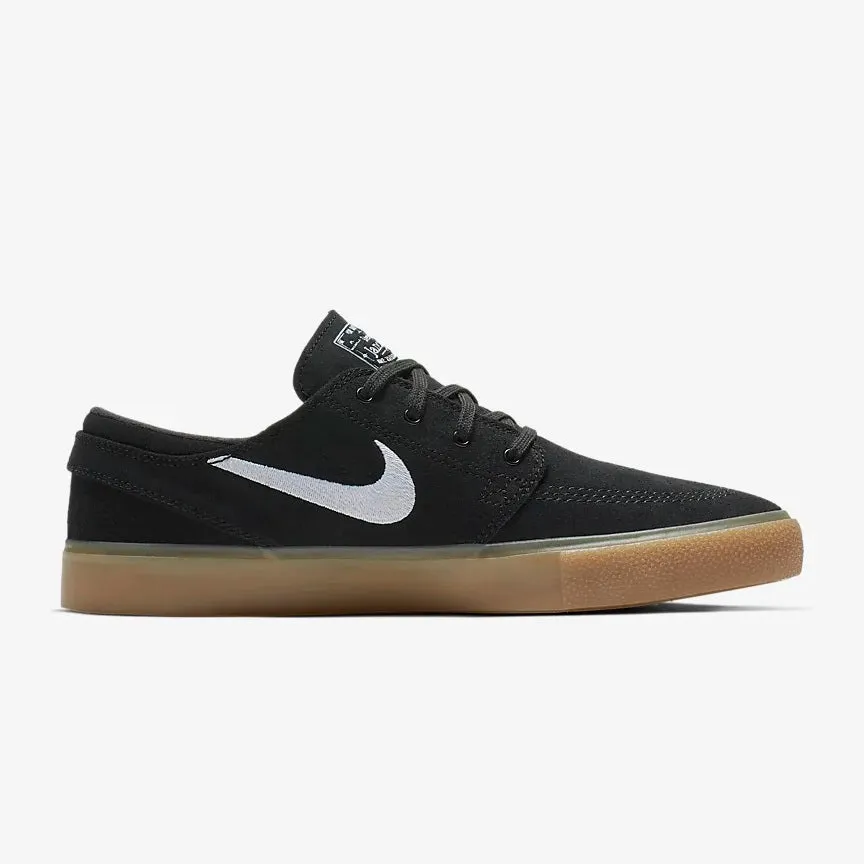 Nike Shoes SB Zoom Stefan Janoski RM - Black/White-Black