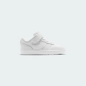 Nike Toddlers Court Borough Low 2 BQ5453 100