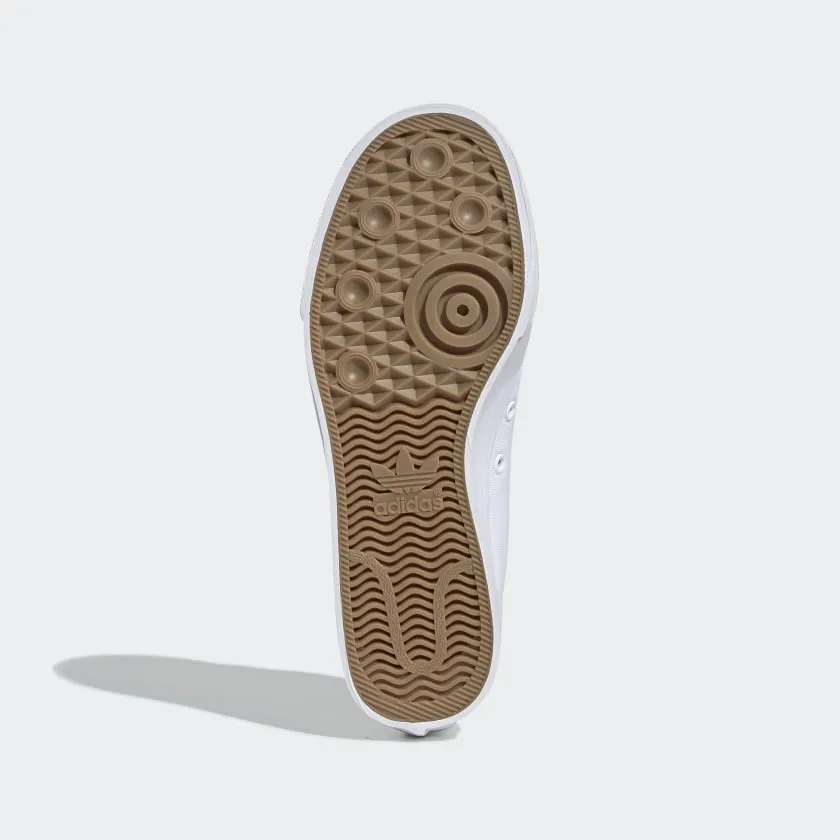 Nizza Trefoil Shoes (Cloud White)