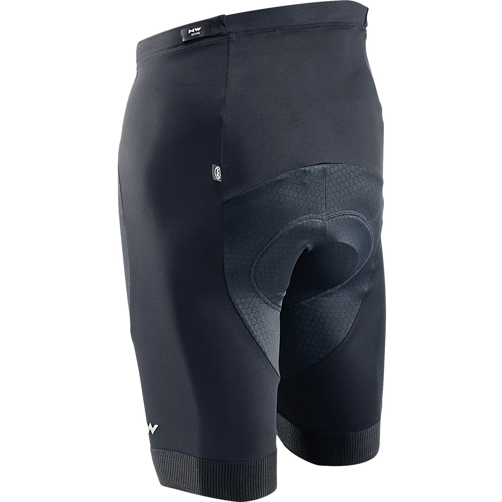 Northwave Active Shorts - Black