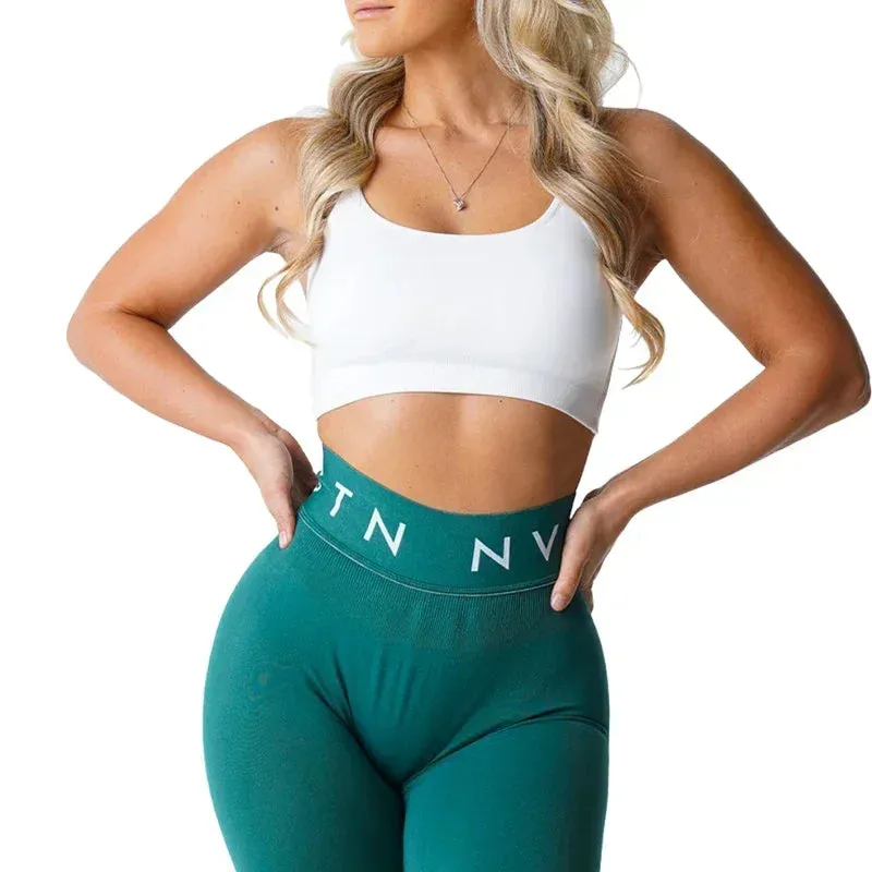 NVGTN Invincible Seamless Sports Bra