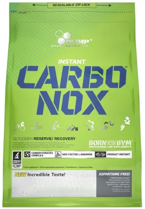 Olimp Nutrition Carbonox, Strawberry - 1000 grams