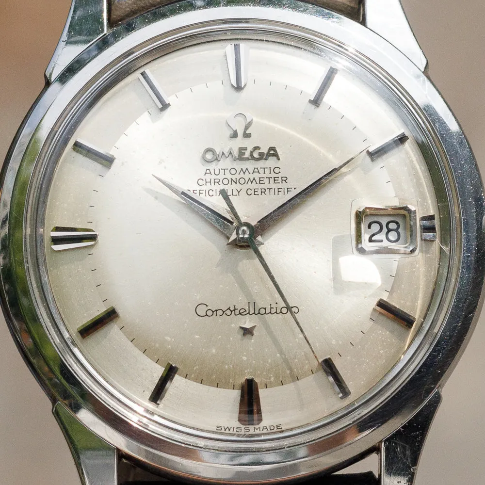 OMEGA Jumbo Constellation Ref.168.001